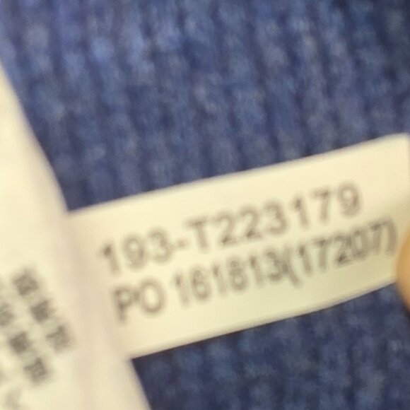 Tommy Bahama Mens 1/4 Zip Reversible Sweatshirt Size XXL, 2XL Tencel - Picture 12 of 12